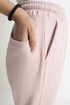 Tea Pink Jogger Pants